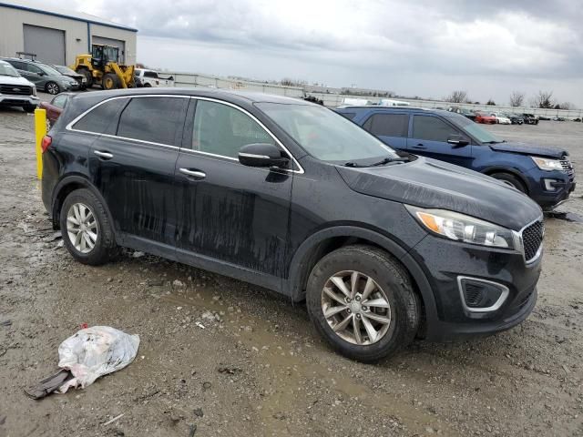 2016 KIA Sorento LX