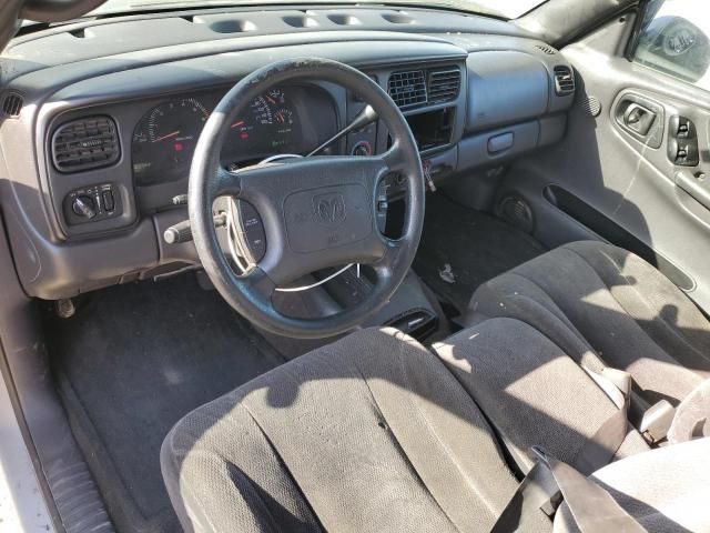 2000 Dodge Dakota