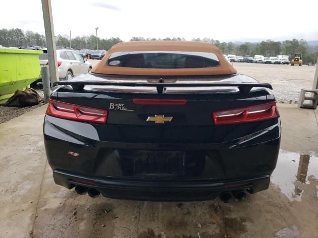 2016 Chevrolet Camaro LT