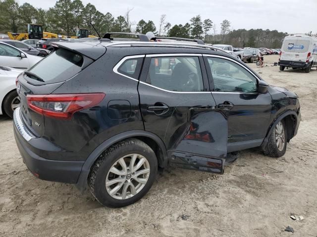 2020 Nissan Rogue Sport S