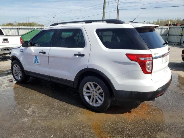 2015 Ford Explorer