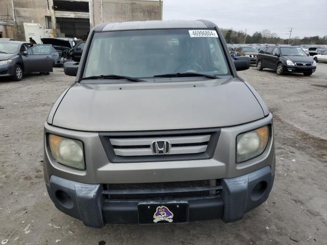 2008 Honda Element EX