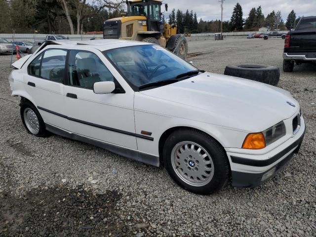 1994 BMW 325 I Automatic