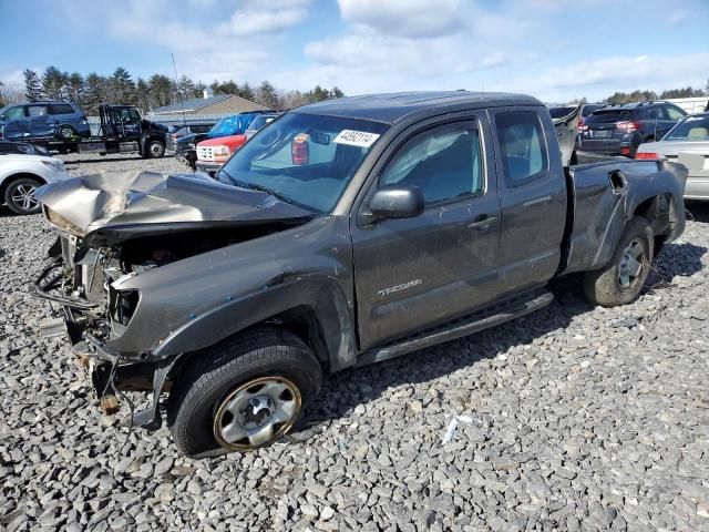 2010 Toyota Tacoma Access Cab