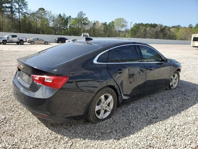 2019 Chevrolet Malibu LS