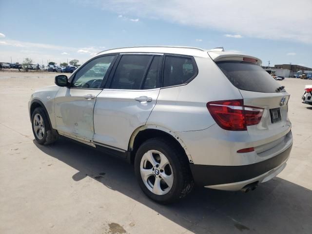 2011 BMW X3 XDRIVE28I