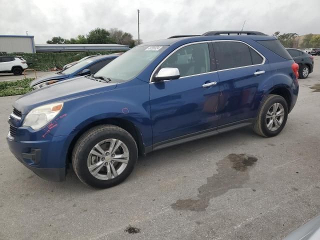 2010 Chevrolet Equinox LT