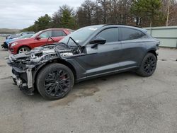 Salvage cars for sale at Brookhaven, NY auction: 2021 Aston Martin DBX