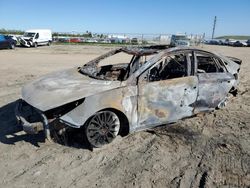 Salvage cars for sale at Fresno, CA auction: 2015 Hyundai Sonata Sport