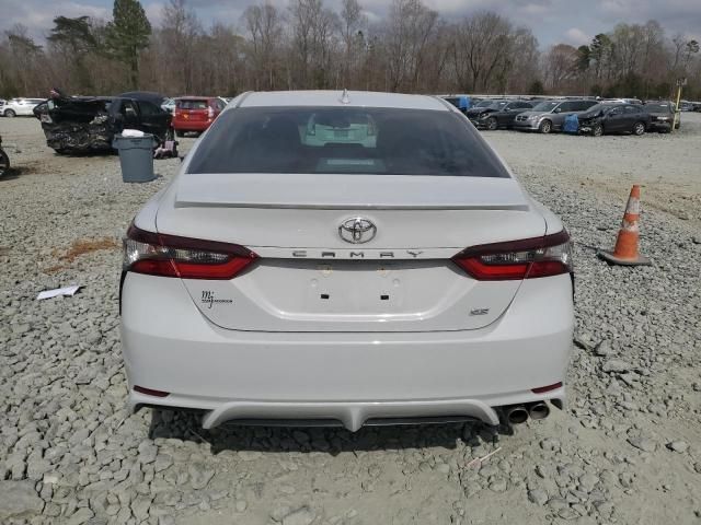 2024 Toyota Camry SE Night Shade