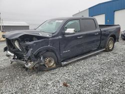 Salvage cars for sale at Elmsdale, NS auction: 2019 Dodge 1500 Laramie