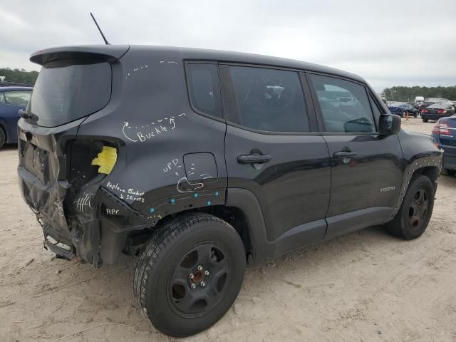 2016 Jeep Renegade Sport