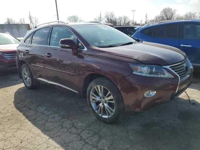 2014 Lexus RX 350 Base