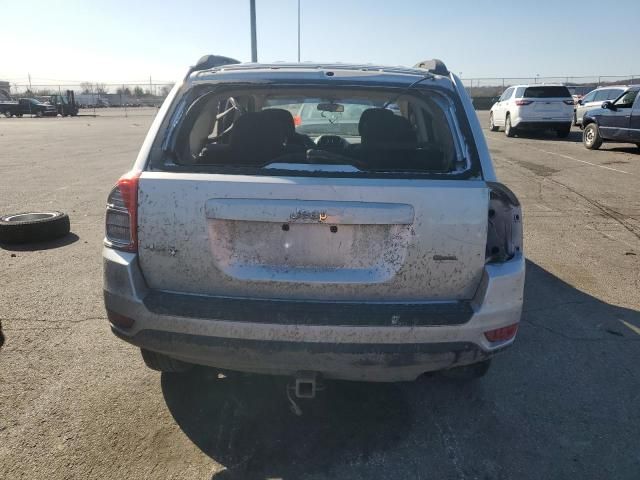 2011 Jeep Compass Sport