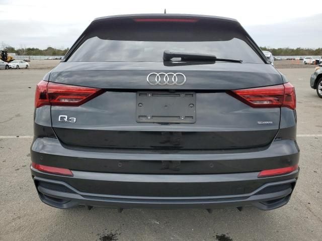 2021 Audi Q3 Premium S Line 45