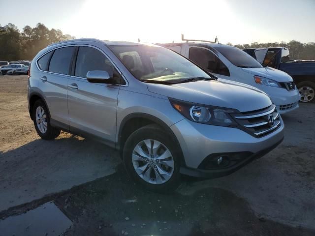 2014 Honda CR-V EXL