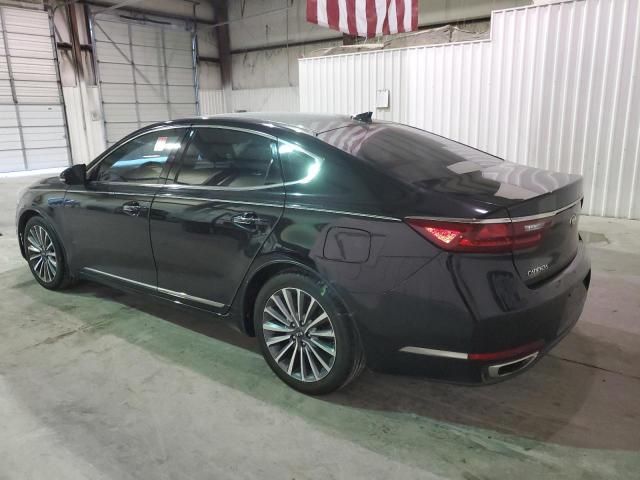 2017 KIA Cadenza Premium