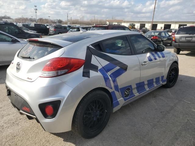 2014 Hyundai Veloster Turbo