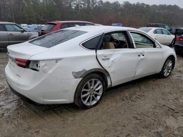 2014 Toyota Avalon Base