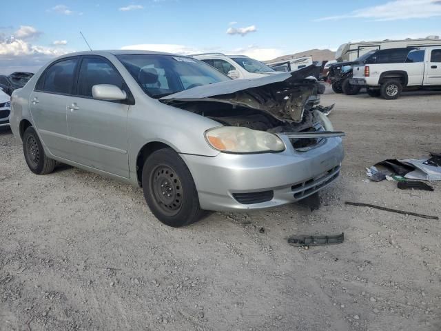 2003 Toyota Corolla CE