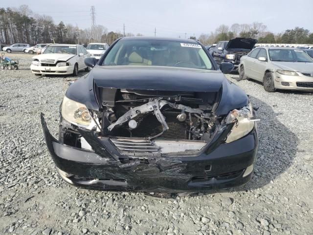 2007 Lexus LS 460L