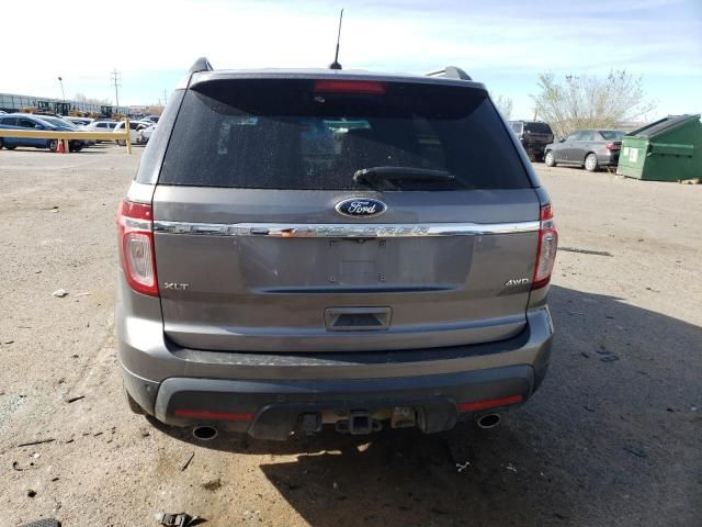 2014 Ford Explorer XLT