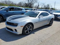 Chevrolet Camaro salvage cars for sale: 2010 Chevrolet Camaro SS