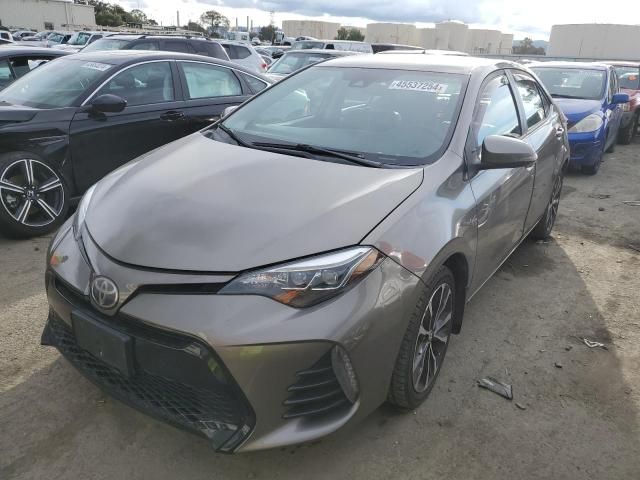 2017 Toyota Corolla L