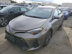 Carros con verificación Run & Drive a la venta en subasta: 2017 Toyota Corolla L