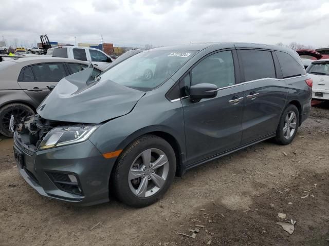 2018 Honda Odyssey EXL