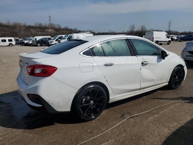 2016 Chevrolet Cruze Premier