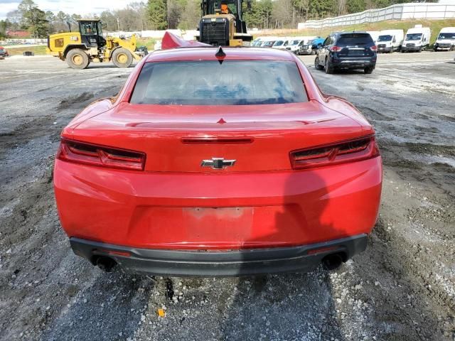 2018 Chevrolet Camaro LT