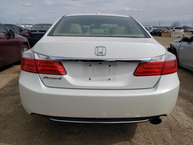 2013 Honda Accord EXL