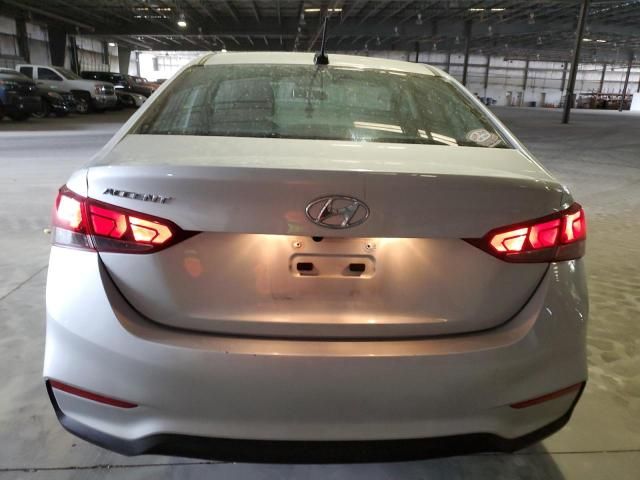 2021 Hyundai Accent SE