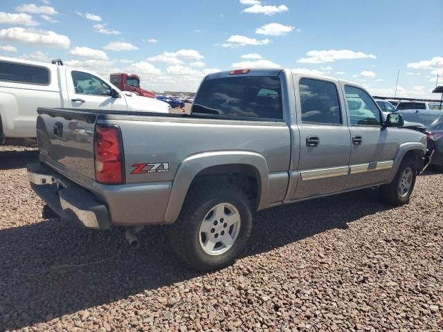 2007 Chevrolet Silverado K1500 Classic Crew Cab