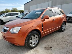 Salvage cars for sale from Copart Montgomery, AL: 2008 Saturn Vue XR