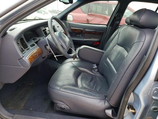 1999 Mercury Grand Marquis LS