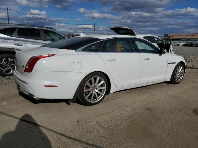 2015 Jaguar XJL Portfolio