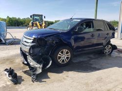 Salvage cars for sale from Copart Apopka, FL: 2011 Ford Edge SE