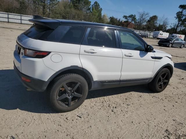 2017 Land Rover Range Rover Evoque SE