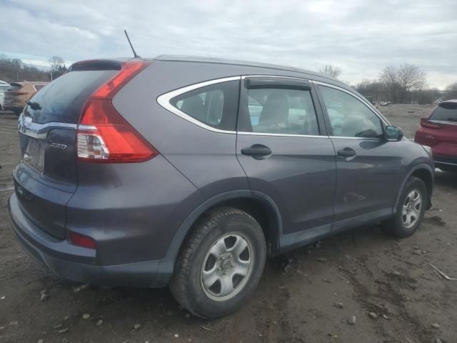 2016 Honda CR-V LX