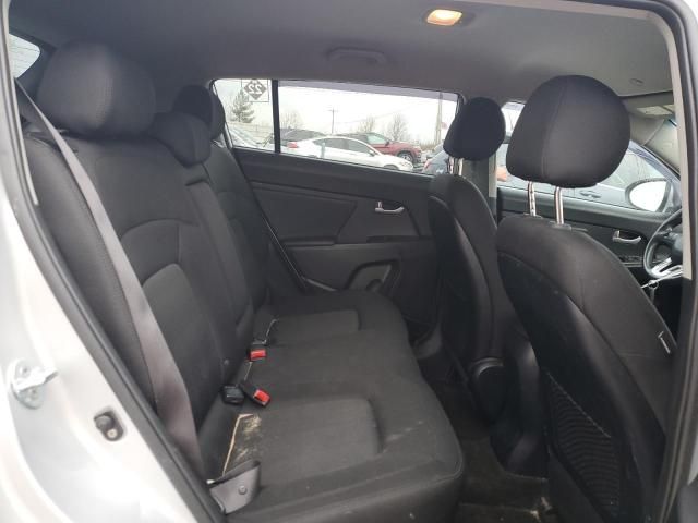 2013 KIA Sportage Base