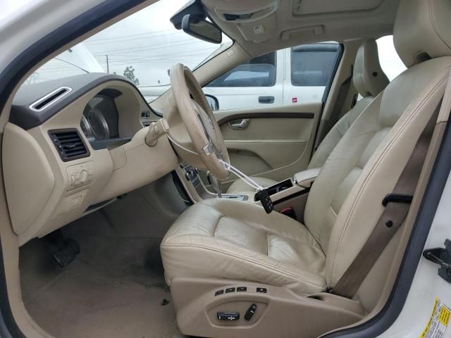 2011 Volvo S80 3.2