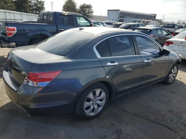 2008 Honda Accord EXL