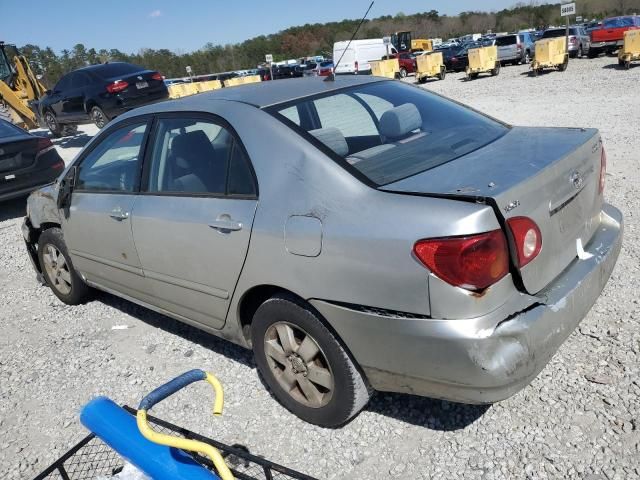 2003 Toyota Corolla CE