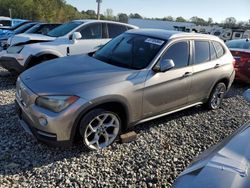 Salvage cars for sale from Copart Tifton, GA: 2014 BMW X1 SDRIVE28I