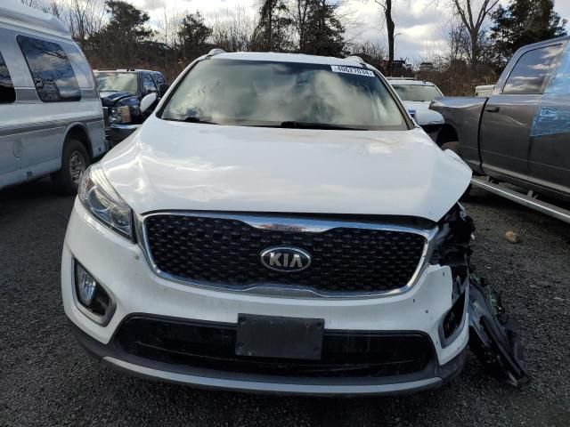 2016 KIA Sorento EX