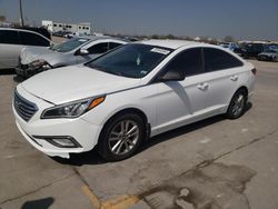 2015 Hyundai Sonata SE for sale in Grand Prairie, TX