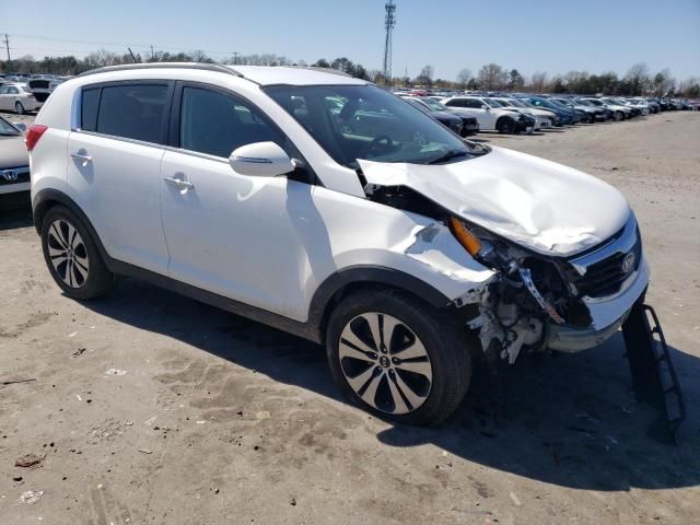 2012 KIA Sportage EX