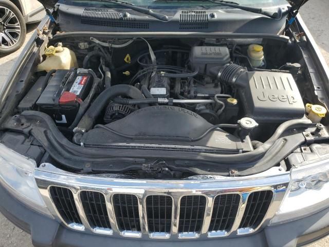 2003 Jeep Grand Cherokee Laredo